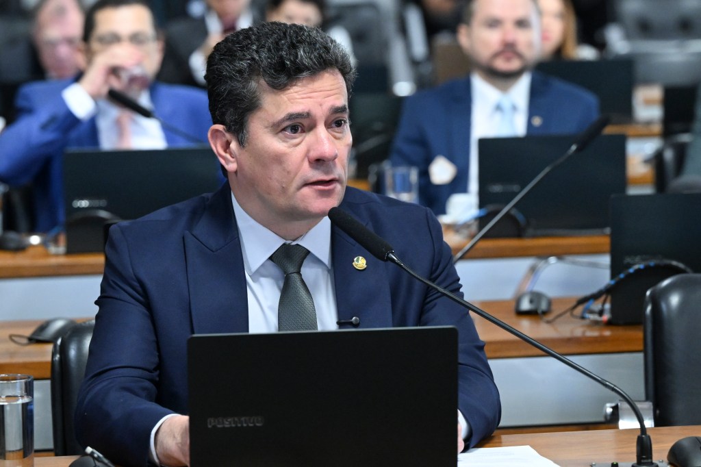 Por que não vou votar no&nbsp;Moro?