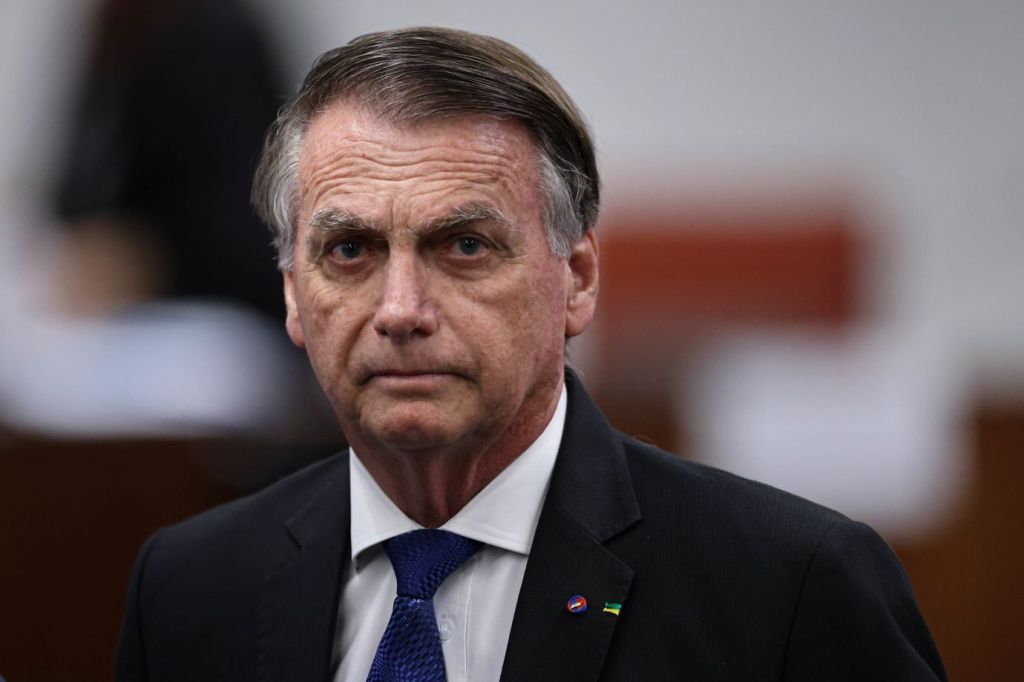 Bolsonaro tem que ser página&nbsp;virada