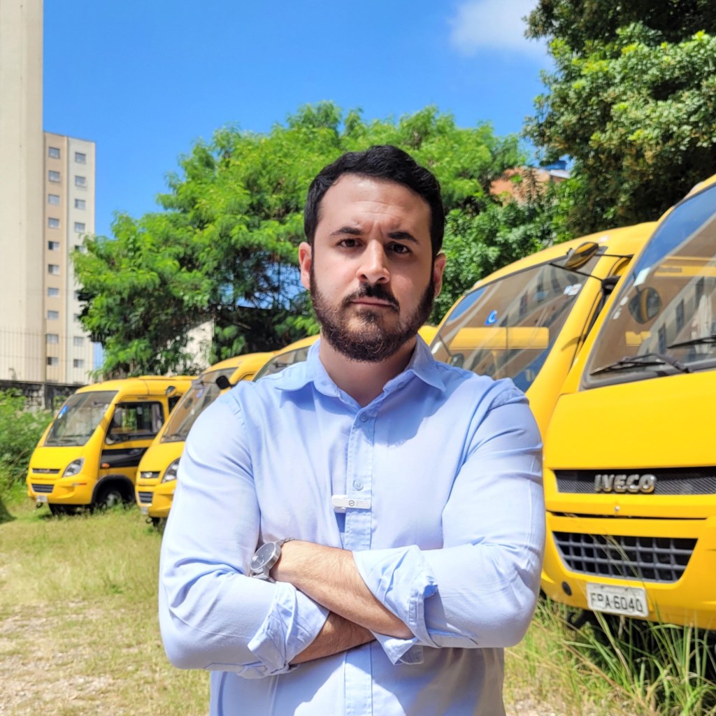 Lucas Sanches em segundo, aponta Paraná&nbsp;Pesquisas