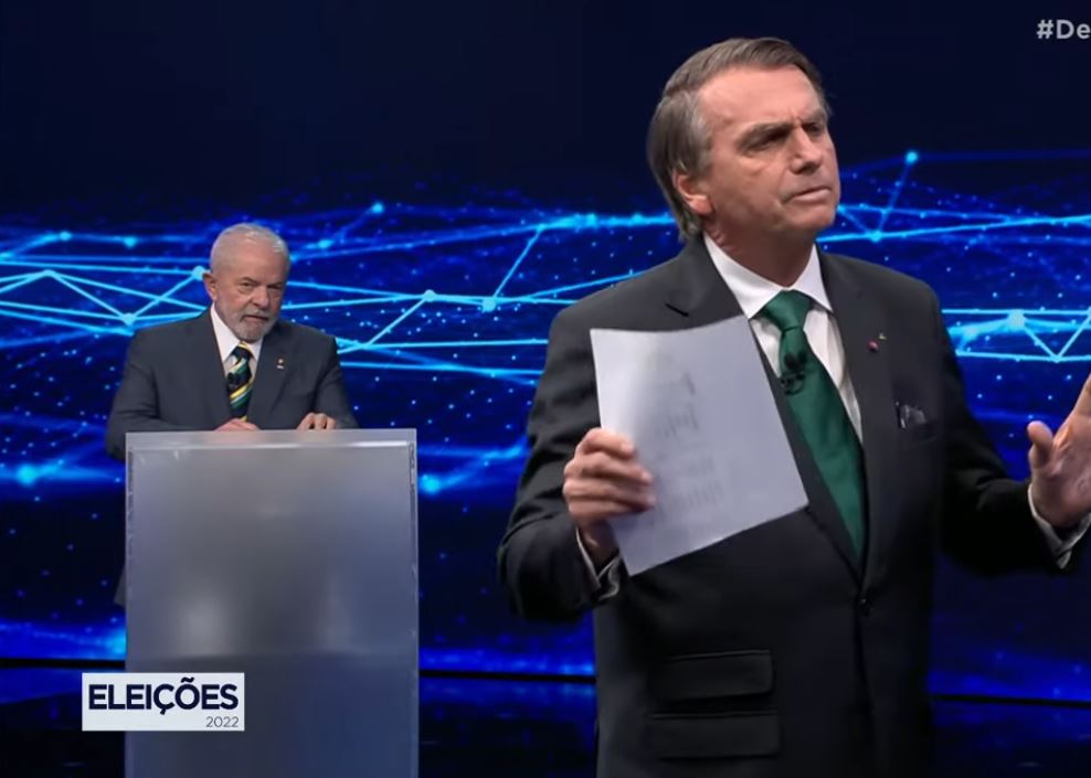 O potencial eleitoral de Lula e do&nbsp;bolsonarismo