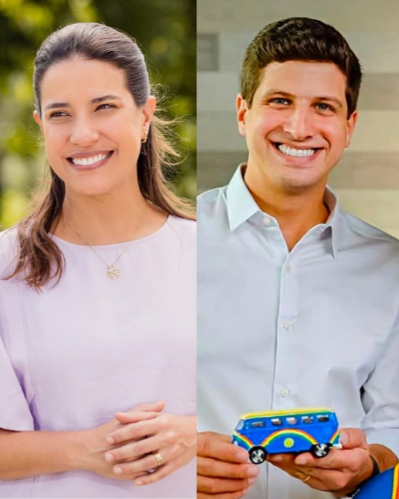 Raquel Lyra, João Campos e o futuro do&nbsp;Brasil